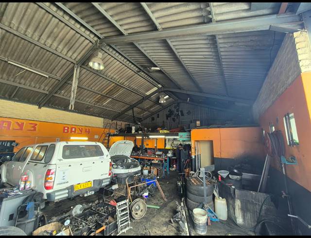 385M² WAREHOUSE TO LET IN ELSIES RIVER INDUSTRIAL